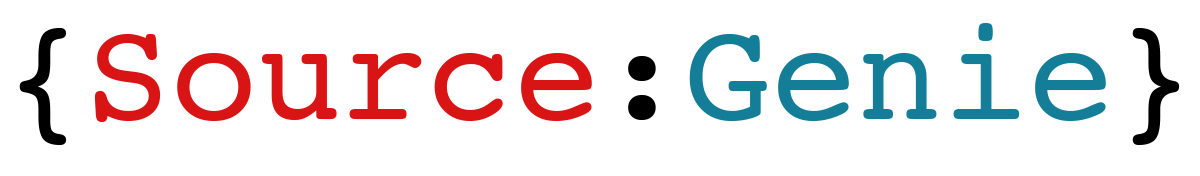 Source Genie logo